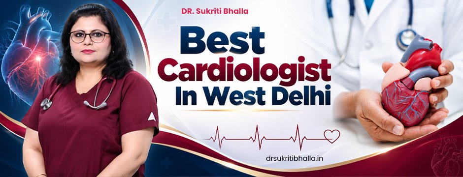 best cardiologist in west delhi