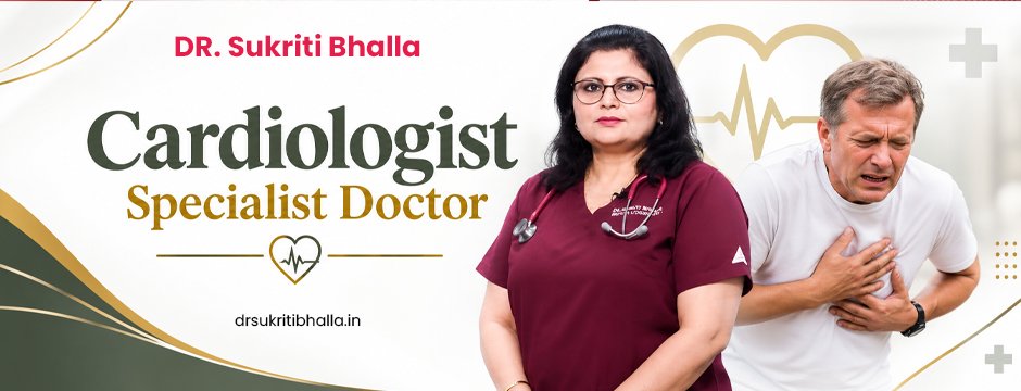 Cardiologist specialist doctor