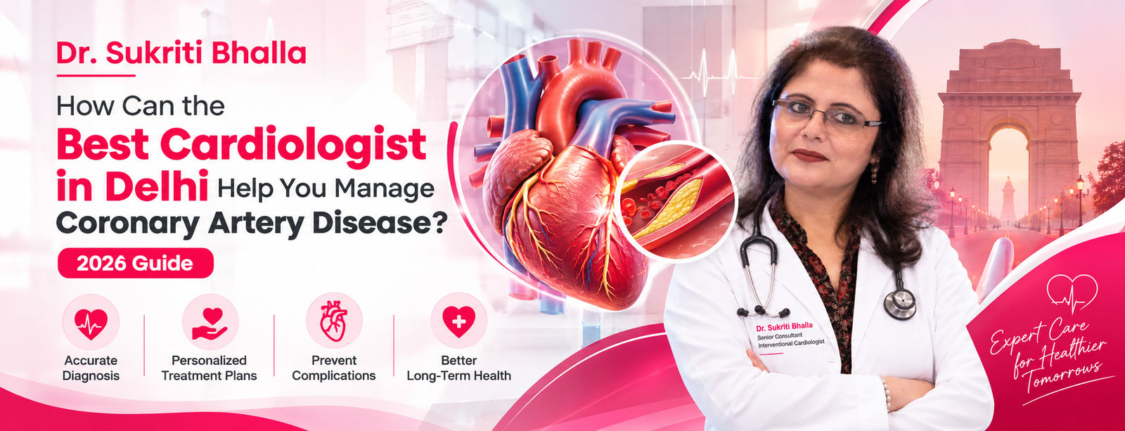 Best Cardiologist in Delhi