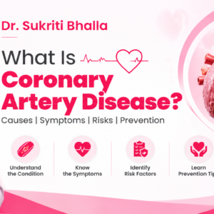 Coronary Artery Disease Explained