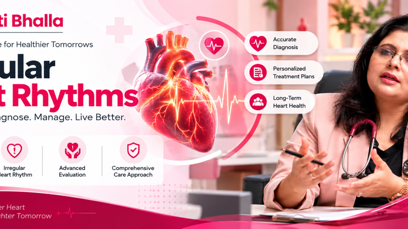 Irregular Heart Rhythms_ Expert Cardiac Care