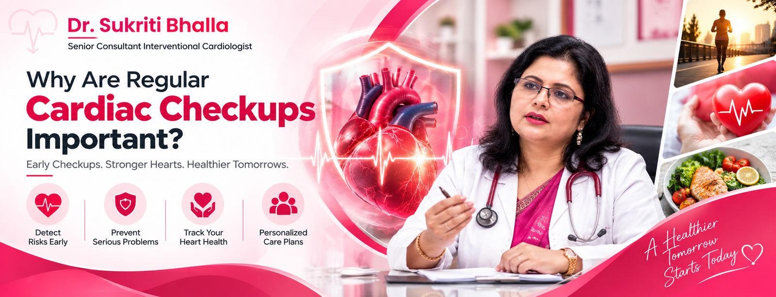 cardiac checkup
